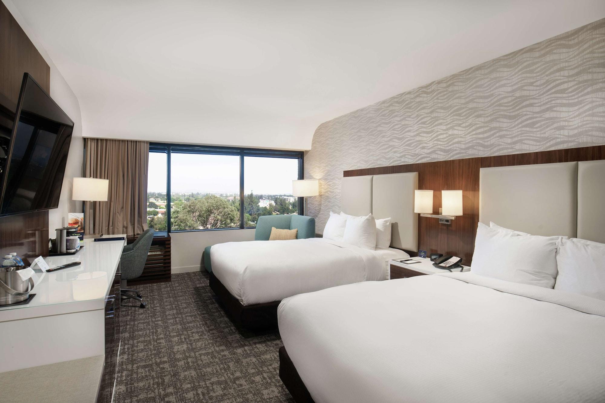 ดับเบิ้ลทรี โฮเต็ล มอนโรเวีย พาซาเดนา แอเรีย Hotel ภายนอก รูปภาพ