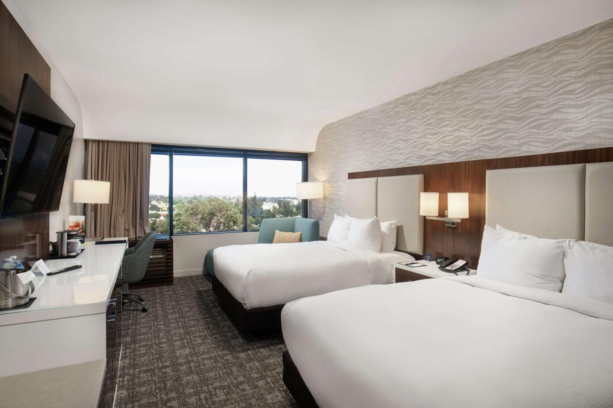 ดับเบิ้ลทรี โฮเต็ล มอนโรเวีย พาซาเดนา แอเรีย Hotel ภายนอก รูปภาพ